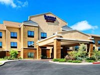 Fairfield Inn & Suites San Antonio SeaWorld/Westover Hills