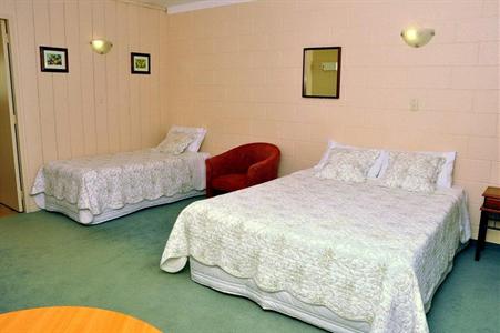 фото отеля Union Victoria Motel