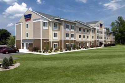 фото отеля Fairfield Inn & Suites Verona