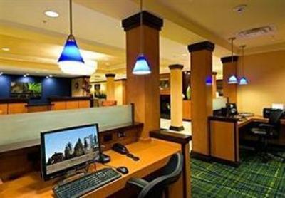 фото отеля Fairfield Inn & Suites Verona