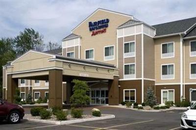фото отеля Fairfield Inn & Suites Verona