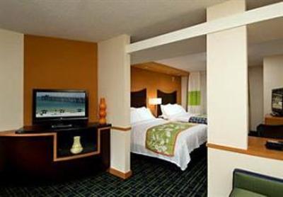 фото отеля Fairfield Inn & Suites Verona