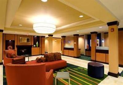 фото отеля Fairfield Inn & Suites Verona
