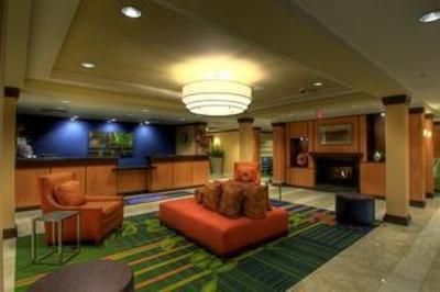 фото отеля Fairfield Inn & Suites Verona