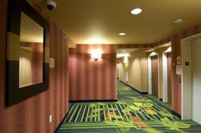 фото отеля Fairfield Inn & Suites Verona