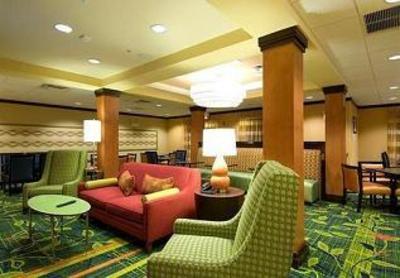 фото отеля Fairfield Inn & Suites Verona