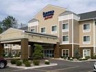 фото отеля Fairfield Inn & Suites Verona