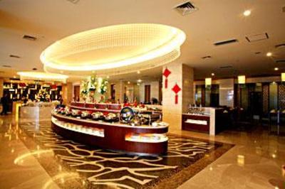 фото отеля Grand Metropark Hotel