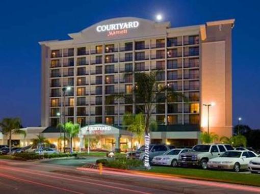 фото отеля Courtyard by Marriott Los Angeles Pasadena/Monrovia