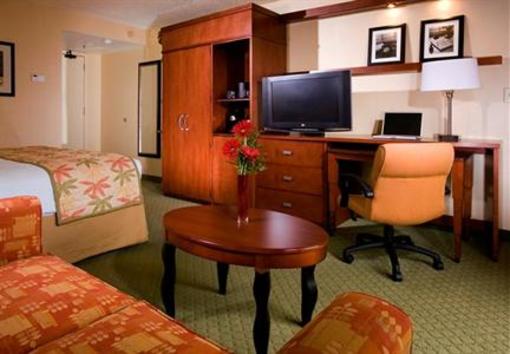 фото отеля Courtyard by Marriott Los Angeles Pasadena/Monrovia