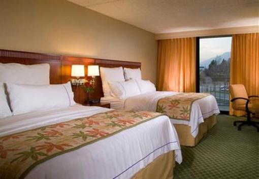 фото отеля Courtyard by Marriott Los Angeles Pasadena/Monrovia