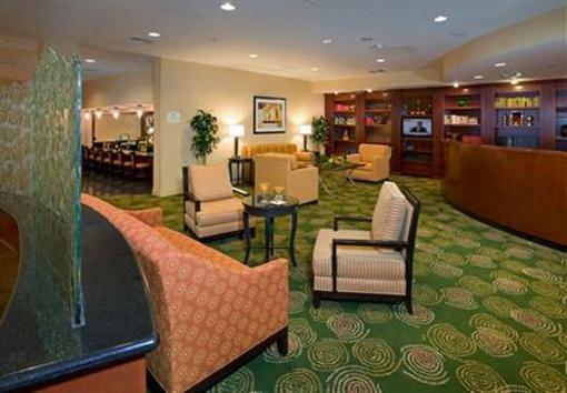 фото отеля Courtyard by Marriott Los Angeles Pasadena/Monrovia