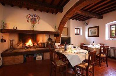 фото отеля Hotel Tenuta il Burchio