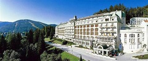 фото отеля Panhans Grand Hotel