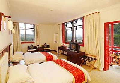 фото отеля Yangshuo Imperial City Hotel Guilin