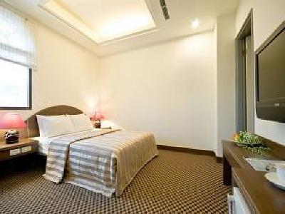 фото отеля Good Ground Hotel Tainan