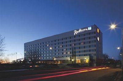 фото отеля Radisson Blu Hotel Oulu