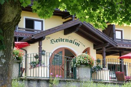 фото отеля Die Seitenalm