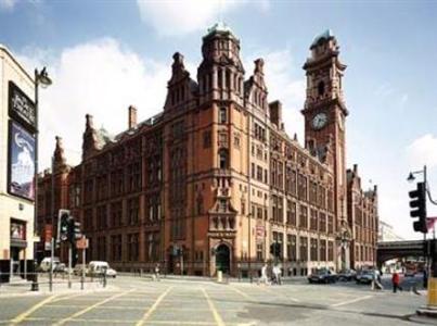 фото отеля Palace Hotel Manchester