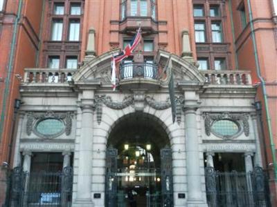 фото отеля Palace Hotel Manchester