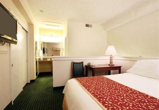 фото отеля Residence Inn South Brunswick Princeton (New Jersey)