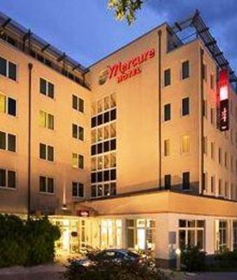 фото отеля Mercure Hotel Frankfurt Airport Neu-Isenburg