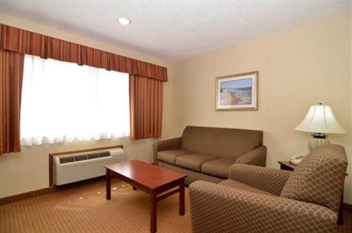 фото отеля BEST WESTERN PLUS Landmark Inn