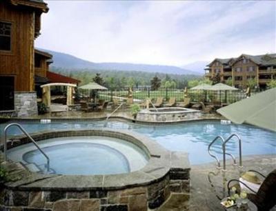 фото отеля The Whiteface Lodge
