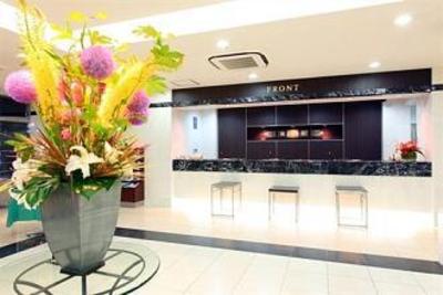 фото отеля Hotel Hokke Club Fukuoka