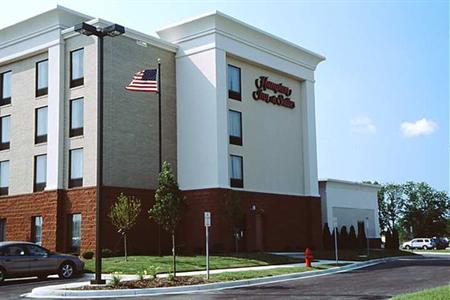 фото отеля Hampton Inn & Suites Cincinnati Union Centre