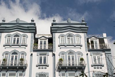 фото отеля Evidencia Astoria Creative Hotel
