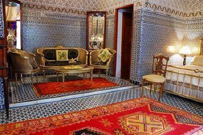 фото отеля Riad Damia Hotel Fez