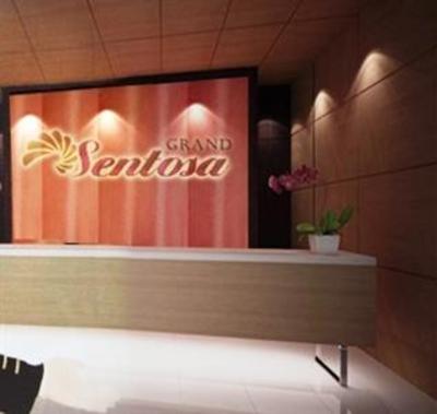 фото отеля Grand Sentosa Hotel