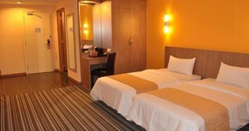 фото отеля Grand Sentosa Hotel