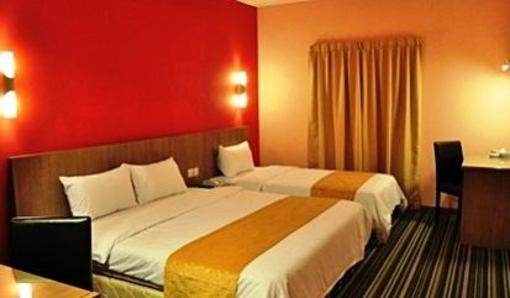фото отеля Grand Sentosa Hotel