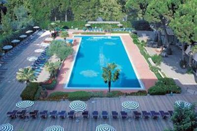 фото отеля Mare e Pineta Hotel