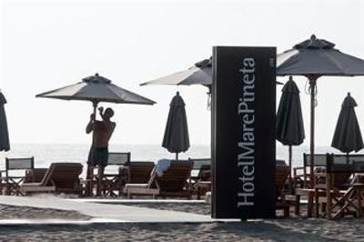 фото отеля Mare e Pineta Hotel