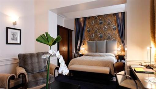 фото отеля Hotel de la Tremoille