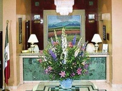 фото отеля Pedregal Palace Hotel Mexico City