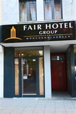фото отеля Fair Hotel Monchengladbach City