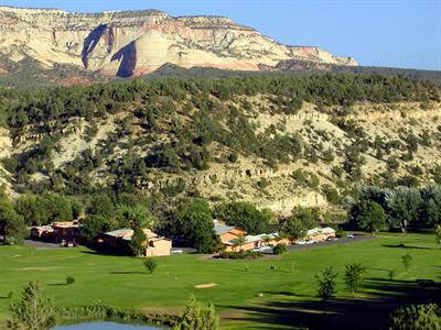 фото отеля BEST WESTERN East Zion Thunderbird Lodge