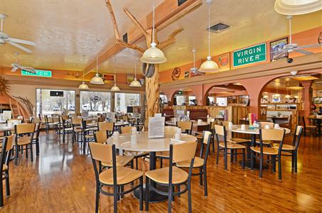 фото отеля BEST WESTERN East Zion Thunderbird Lodge