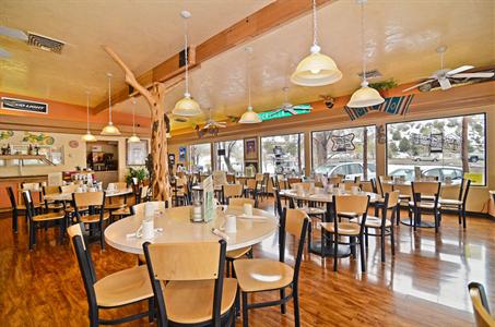 фото отеля BEST WESTERN East Zion Thunderbird Lodge