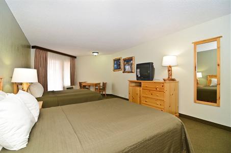 фото отеля BEST WESTERN East Zion Thunderbird Lodge