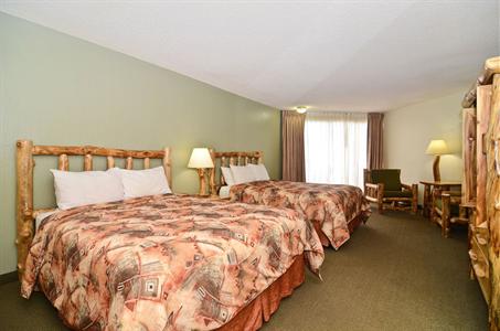 фото отеля BEST WESTERN East Zion Thunderbird Lodge