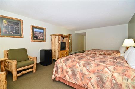 фото отеля BEST WESTERN East Zion Thunderbird Lodge