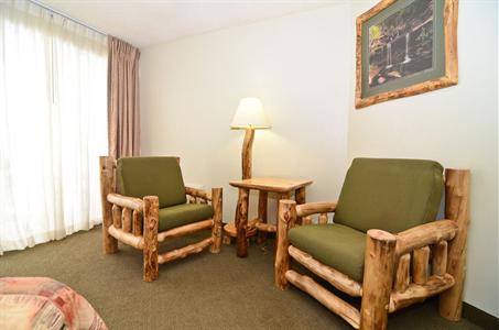 фото отеля BEST WESTERN East Zion Thunderbird Lodge