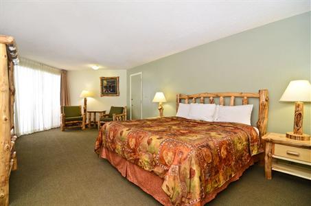фото отеля BEST WESTERN East Zion Thunderbird Lodge