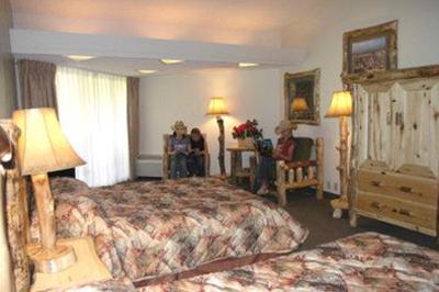 фото отеля BEST WESTERN East Zion Thunderbird Lodge