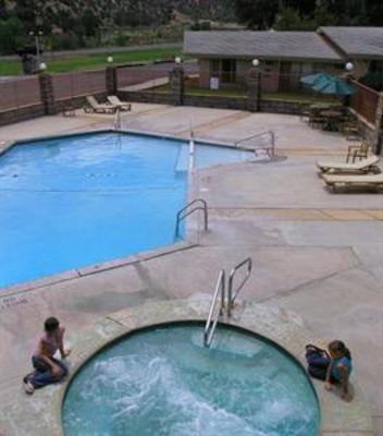 фото отеля BEST WESTERN East Zion Thunderbird Lodge